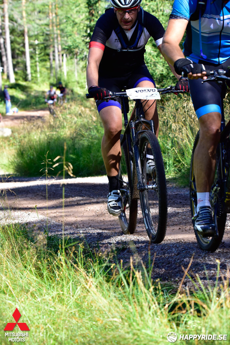 Bild från Cykelvasan 2016